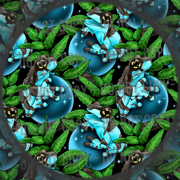 Amazon Milk Frog - Natural