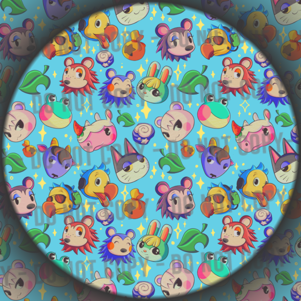 Animal Villagers - 1
