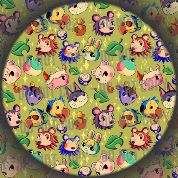 Animal Villagers - 2