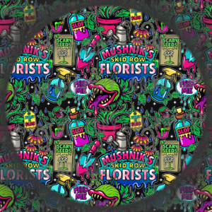 Audrey II - Black