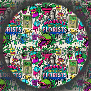 Audrey II - Ivory