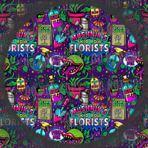 Audrey II - Purple