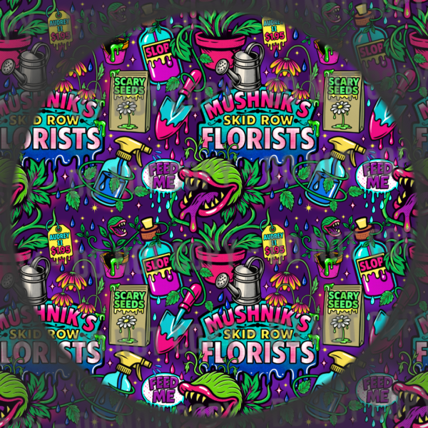 Audrey II - Purple