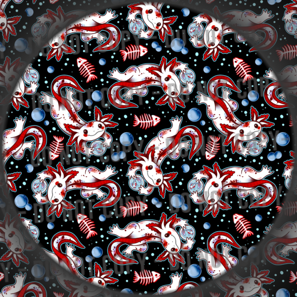 Axolotl - 1