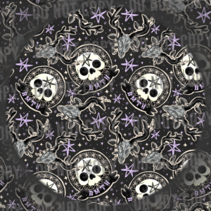 BMTH - Black & Purple