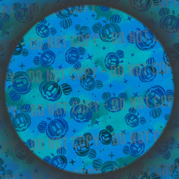 Background - Halloween Friends Main - 2