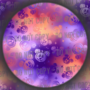 Background - Halloween Friends Main - 3