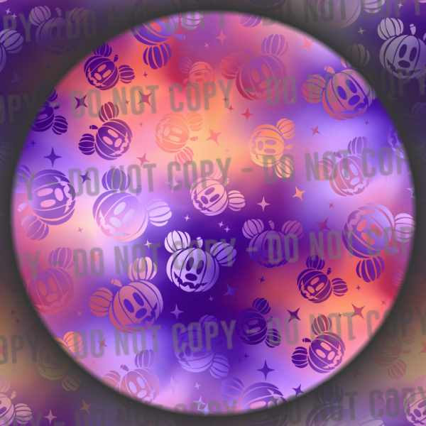 Background - Halloween Friends Main - 3