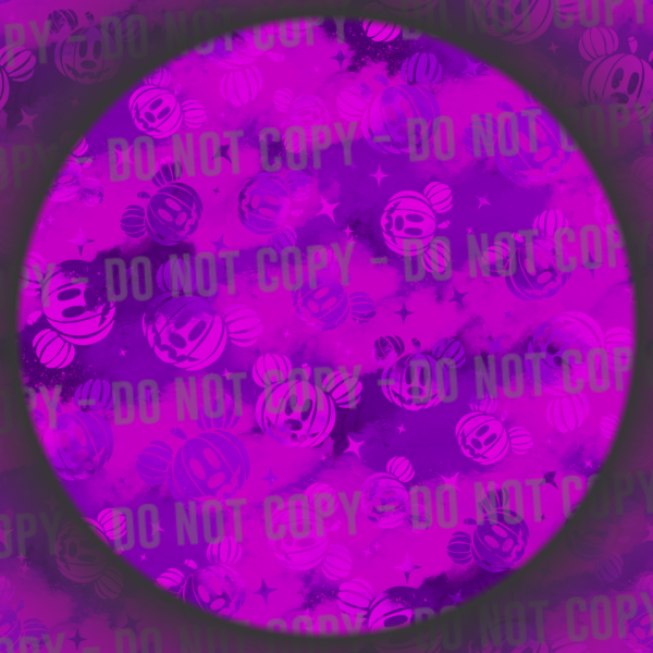 Background - Halloween Friends Main - 4