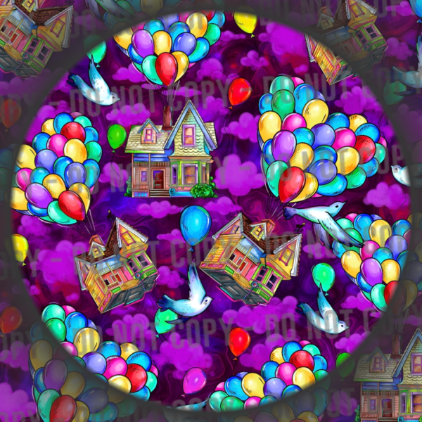 Balloon House - 5