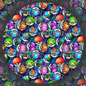 Balls - 1