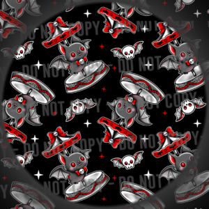 Bat Carousel - 1