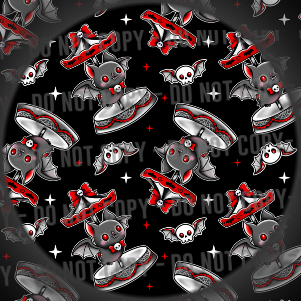 Bat Carousel - 1