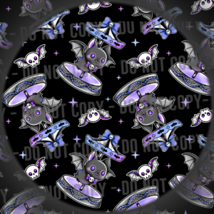 Bat Carousel - 2