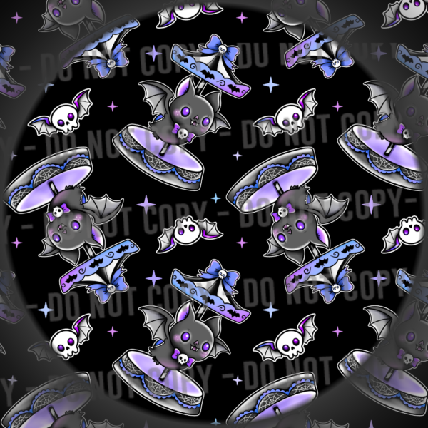 Bat Carousel - 2