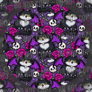 Bat Cat - 2