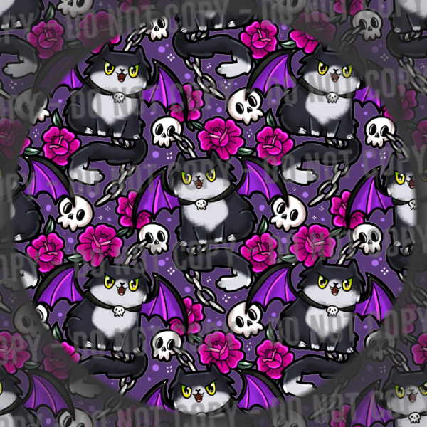 Bat Cat - 2
