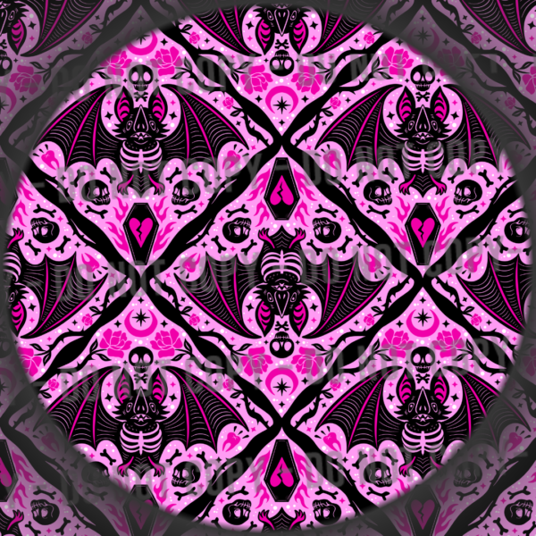 Bat Diamonds - 3