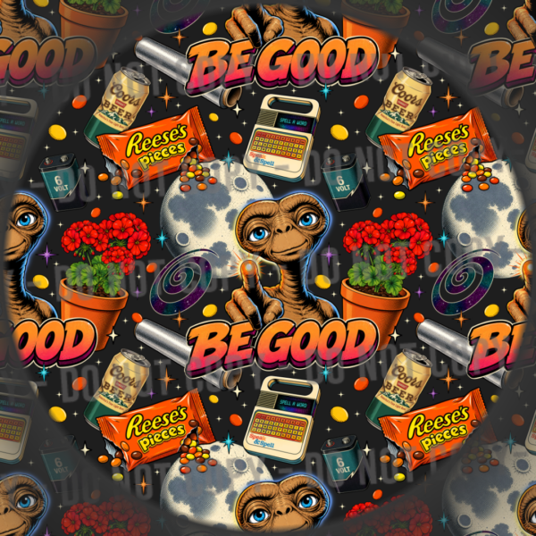 Be Good - Black