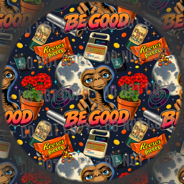 Be Good - Navy