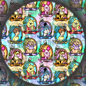 Bear & Friends Frames