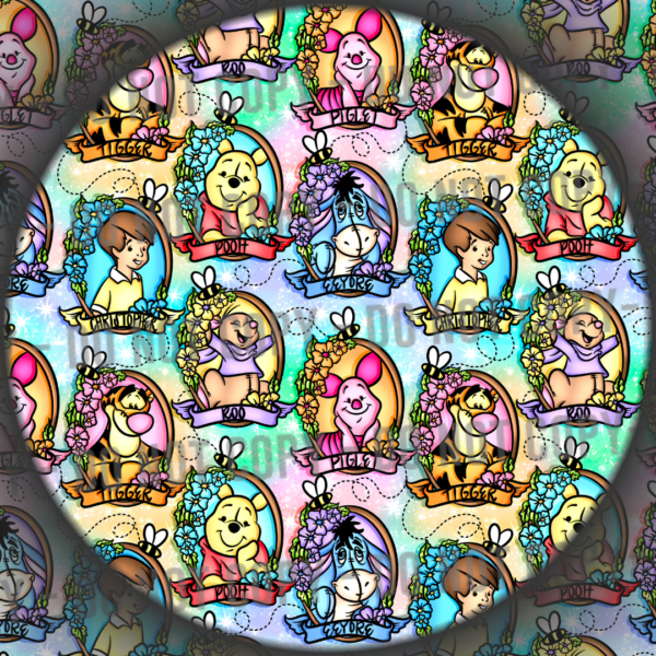 Bear & Friends Frames