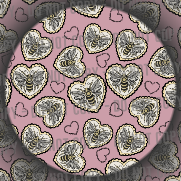 Bee My Valentine