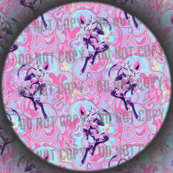 Beelzebub - Cotton Candy