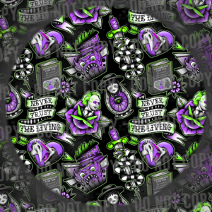 Beetle Tattoos - Black