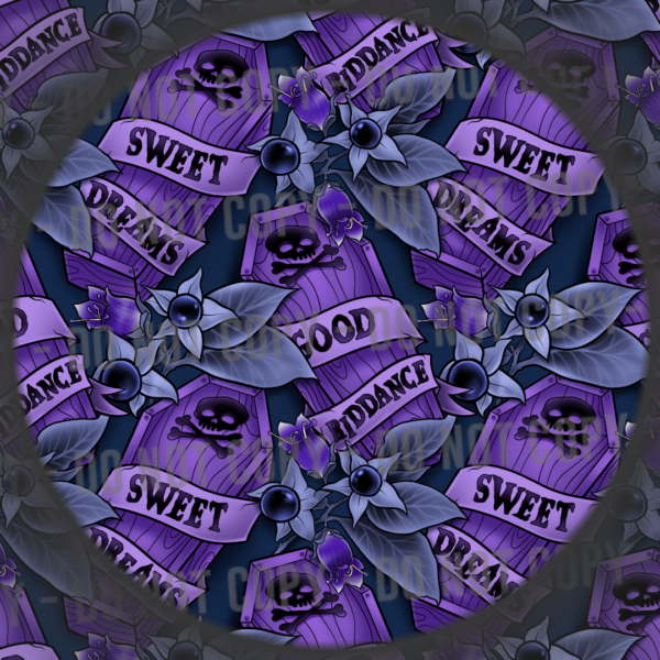 Belladonna - Purple