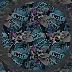 Belladonna - Teal