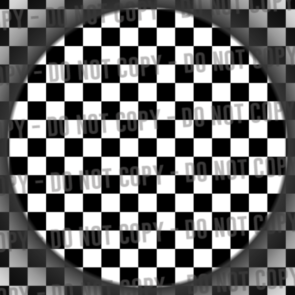 Black & White Checks