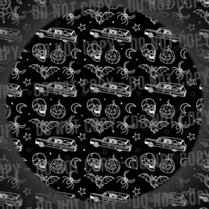Black & White Halloween