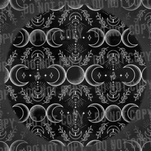 Black & White Moons