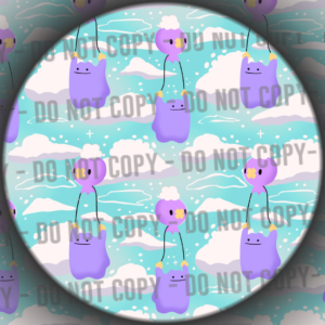 Blob & Balloon Monsters