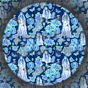 Blue Bride - 1