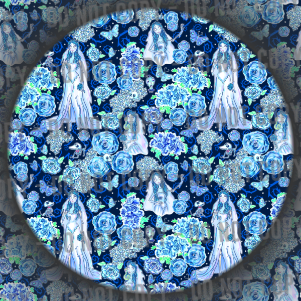 Blue Bride - 1