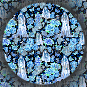 Blue Bride - 3