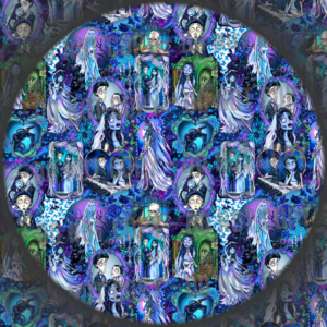 Blue Bride Main - 10