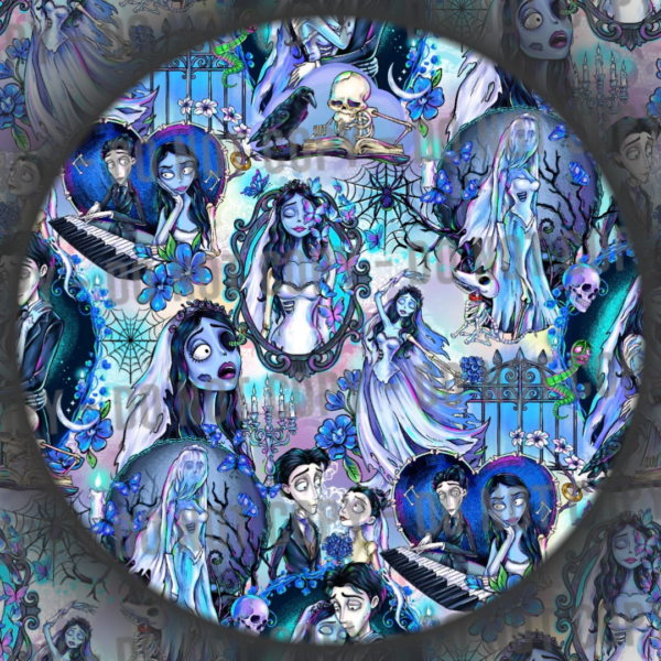 Blue Bride Main - 2