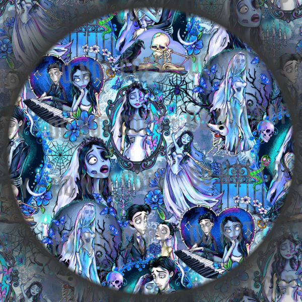 Blue Bride Main - 3