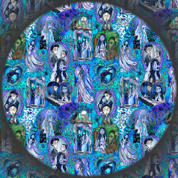 Blue Bride Main - 6