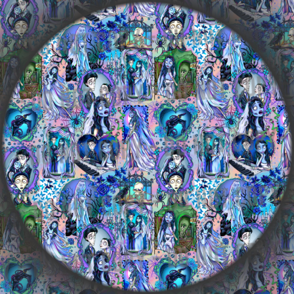 Blue Bride Main - 7
