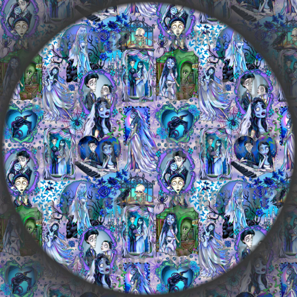 Blue Bride Main - 8
