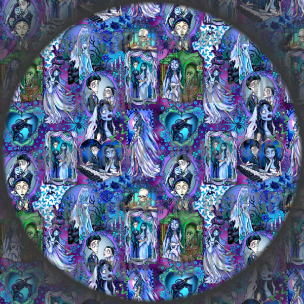 Blue Bride Main - 9