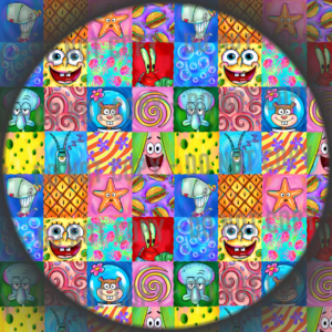 Bob & Friends - Checks