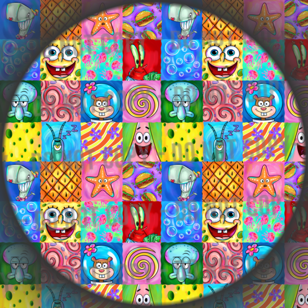 Bob & Friends - Checks
