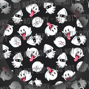 Boo & Blooper - 1