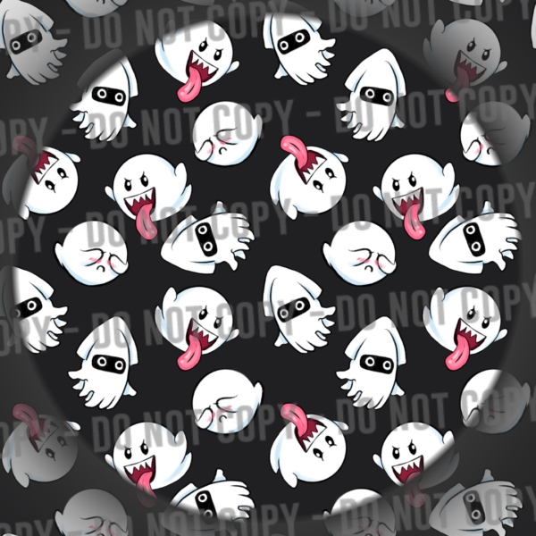 Boo & Blooper - 1