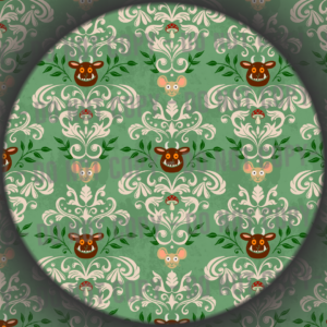Book Damask - 1